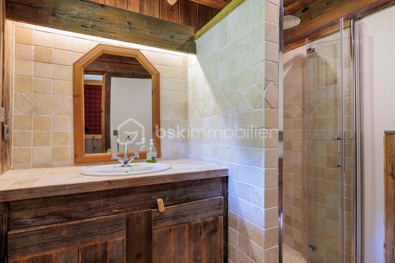 Châlet - 164 m² - 5 pièces