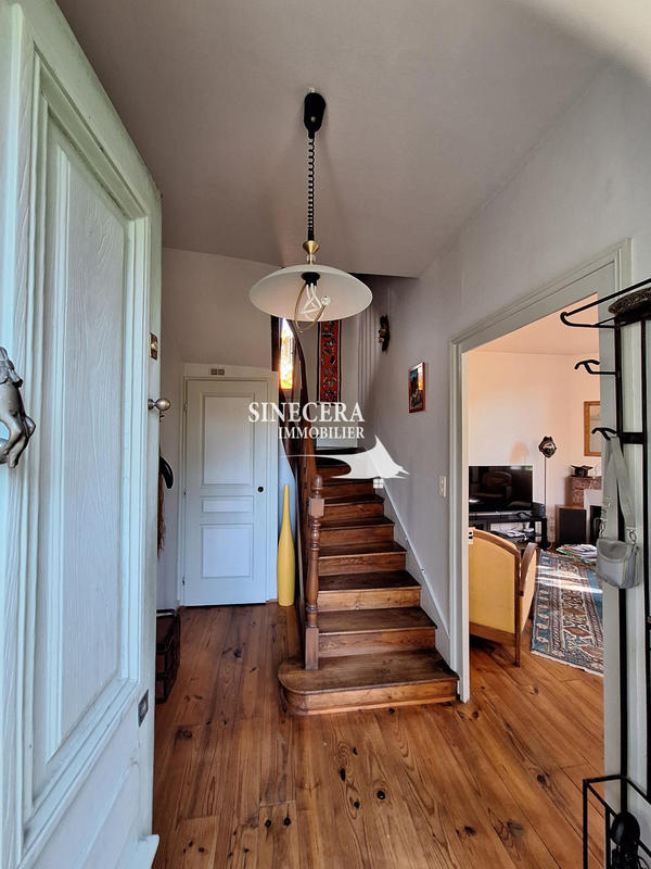 Maison - 170 m² - 7 pièces