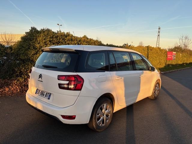 Citroën Grand C4 Picasso II BlueHDi 120 s&amp;amp;S Bvm6 Live
