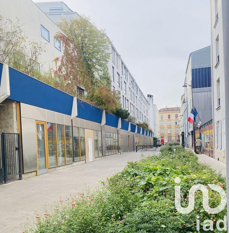 Appartement - 40 m² - 2 pièces