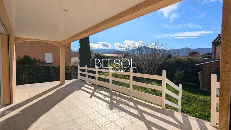 Maison traditionnelle - 144 m² - 5 pièces