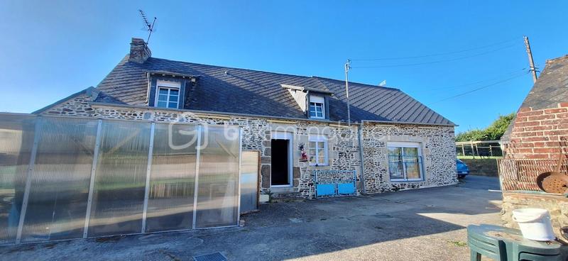 Maison en pierre - 126 m² - 5 pièces