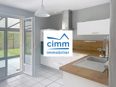 Maison - 101 m² - 6 pièces