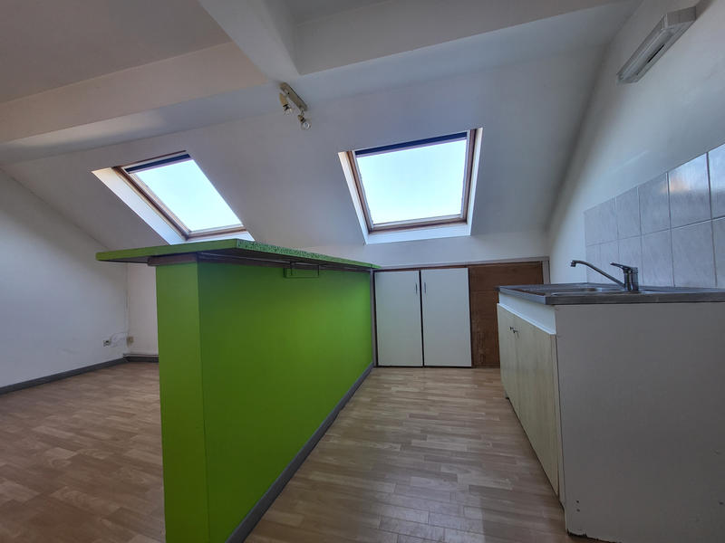 Appartement - 39 m² - 3 pièces