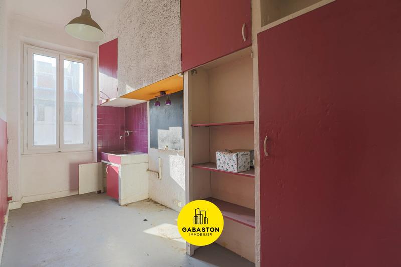 Appartement - 52 m² - 2 pièces