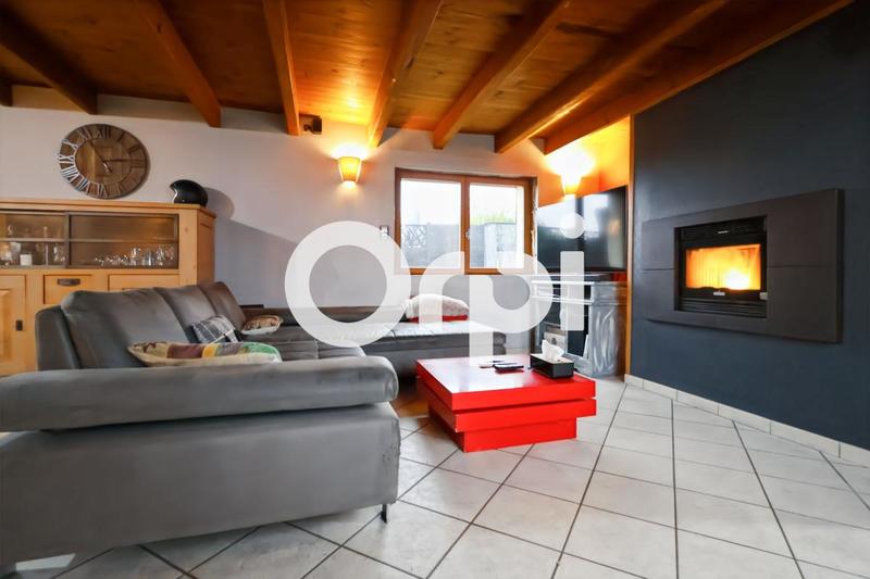 Maison - 154 m² - 1 pièce