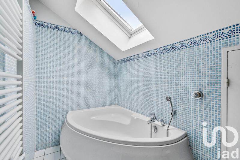 Maison - 116 m² - 5 pièces