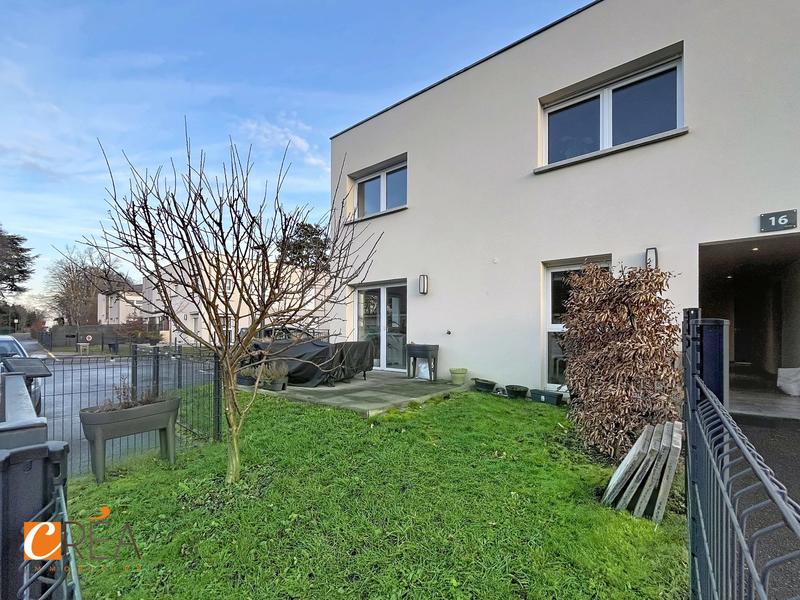 Maison - 94 m² - 4 pièces