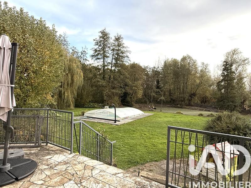 Maison - 168 m² - 7 pièces