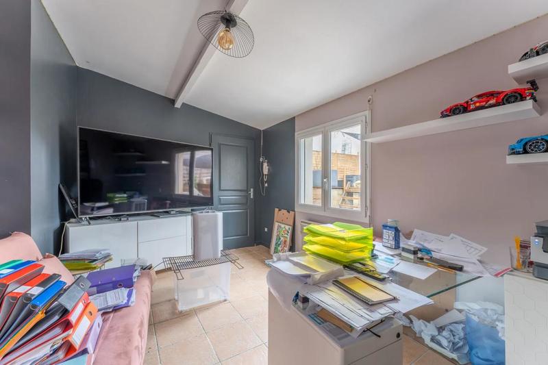 Maison - 160 m² - 6 pièces