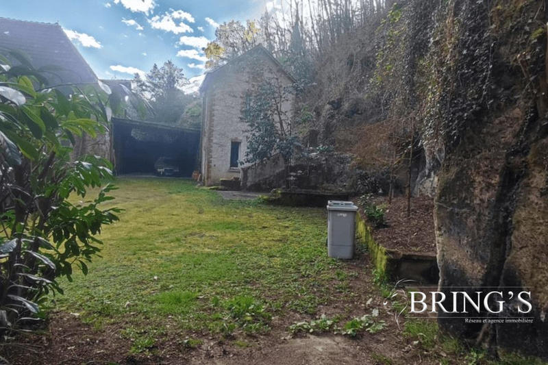 Maison ancienne - 180 m² - 8 pièces