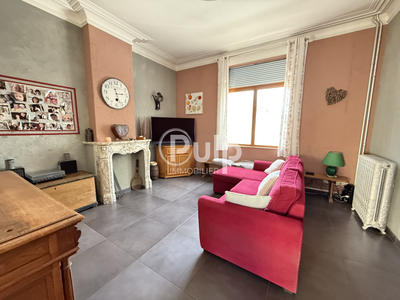 Maison bourgeoise - 241 m² - 10 pièces