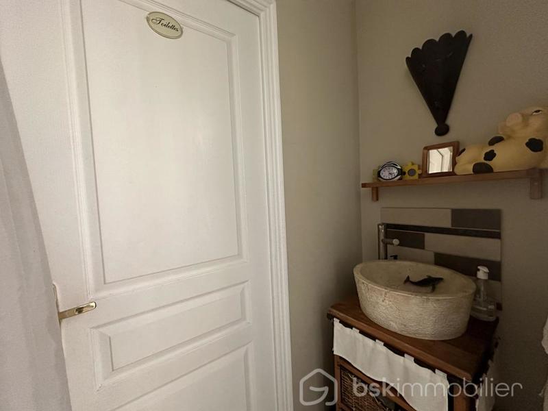 Maison d'architecte - 140 m² - 8 pièces