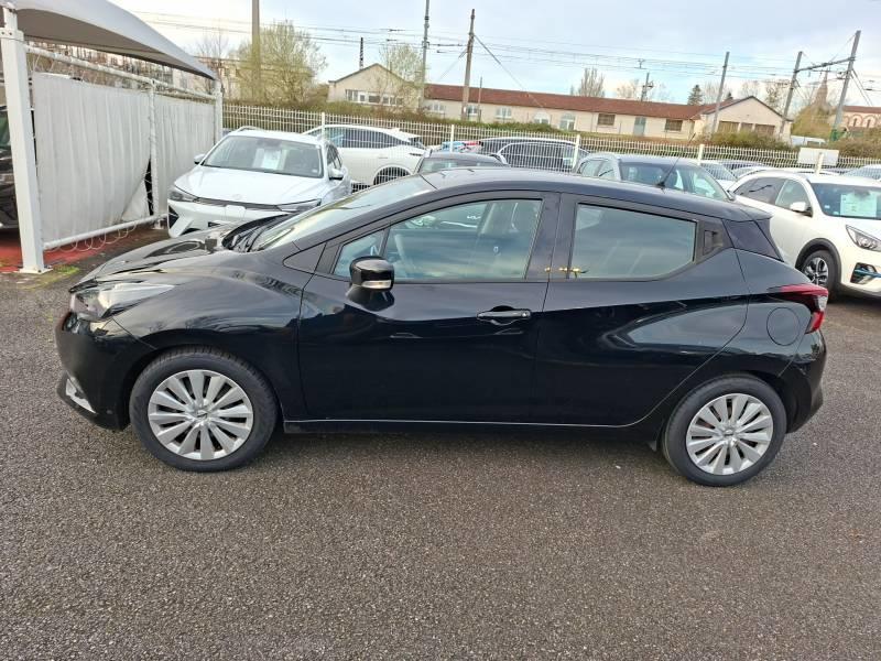 Nissan Micra Ig-T 92 Acenta