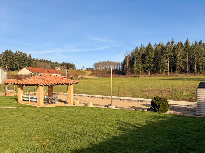 Maison - 150 m² - 6 pièces