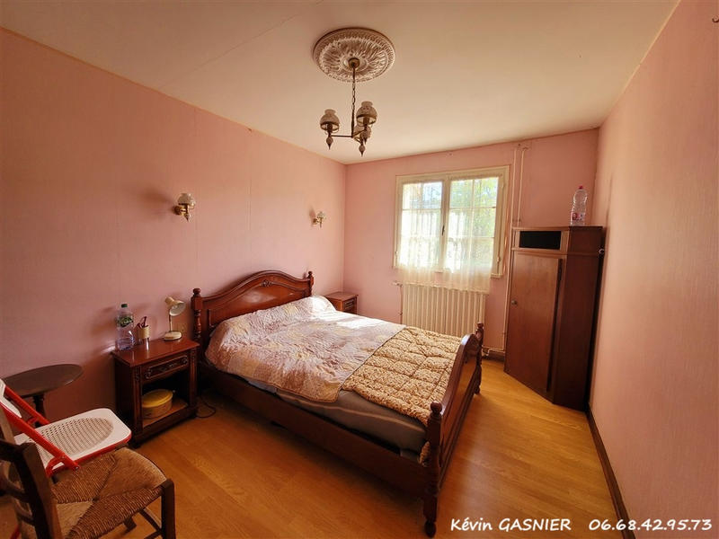 Maison - 99 m² - 4 pièces