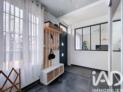 Maison - 135 m² - 7 pièces
