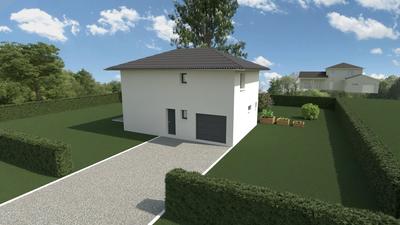 Maison - 115 m² - 5 pièces