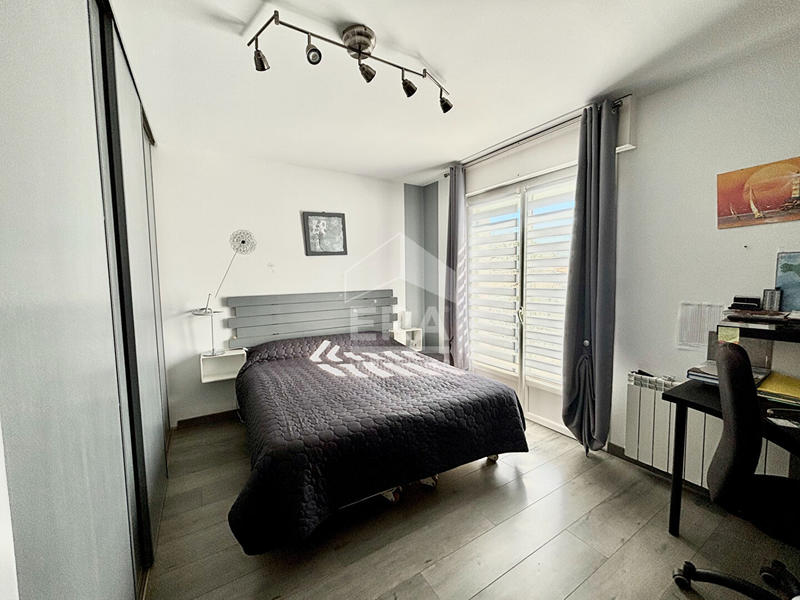 Maison - 107 m² - 4 pièces