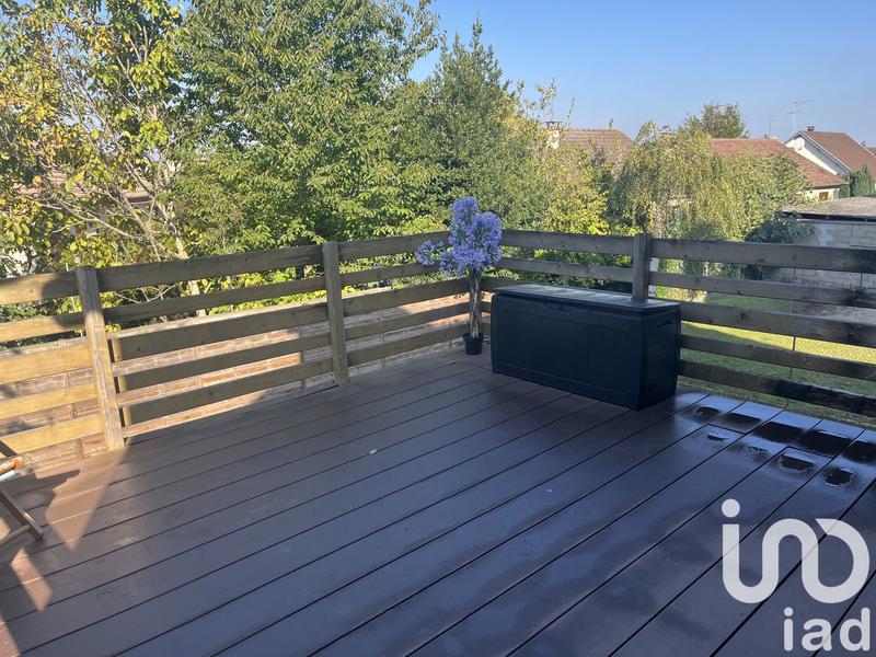 Maison - 97 m² - 4 pièces