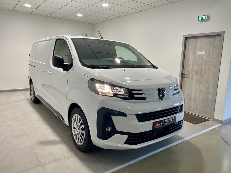 Peugeot Expert m 2.0 Bluehdi 145 Eat8