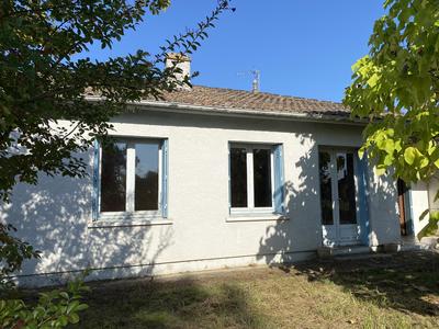 Maison - 85 m² - 6 pièces