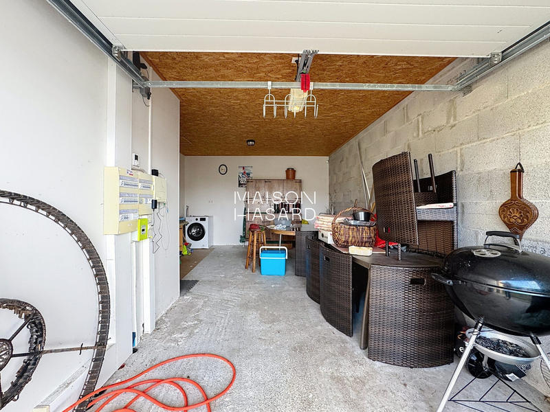 Maison traditionnelle - 106 m² - 4 pièces