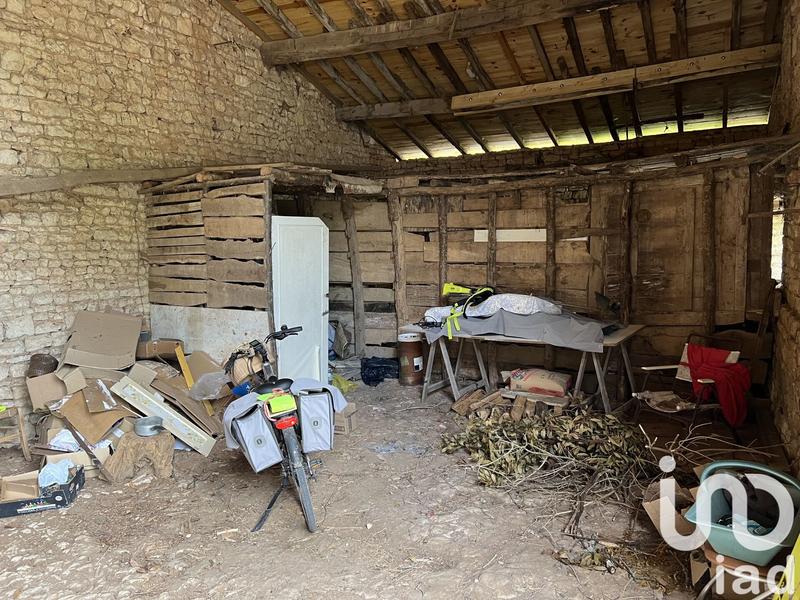 Maison de campagne - 80 m² - 4 pièces