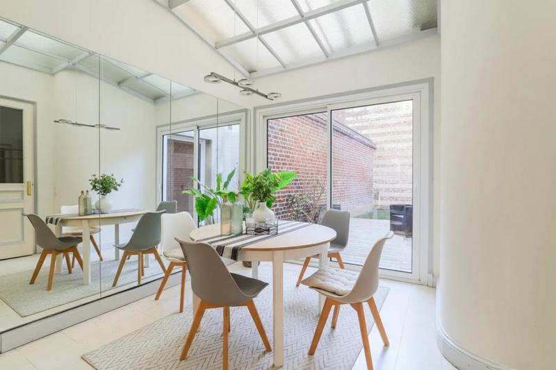 Maison bourgeoise - 154 m² - 8 pièces