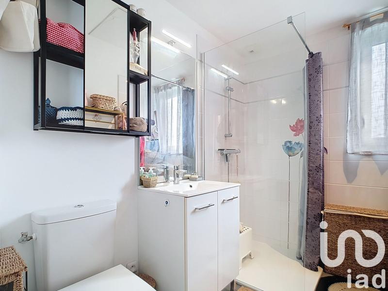 Maison - 62 m² - 3 pièces