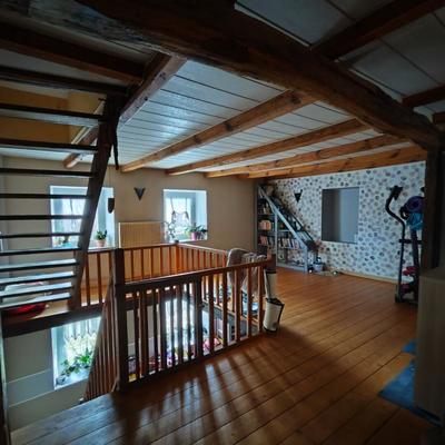 Maison - 165 m² - 6 pièces