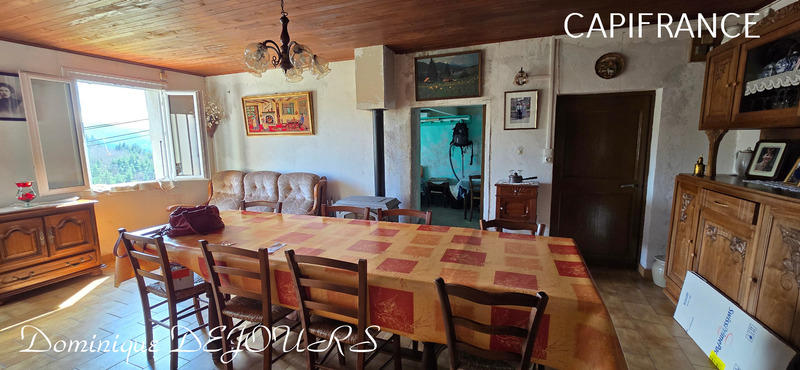 Maison - 87 m² - 4 pièces