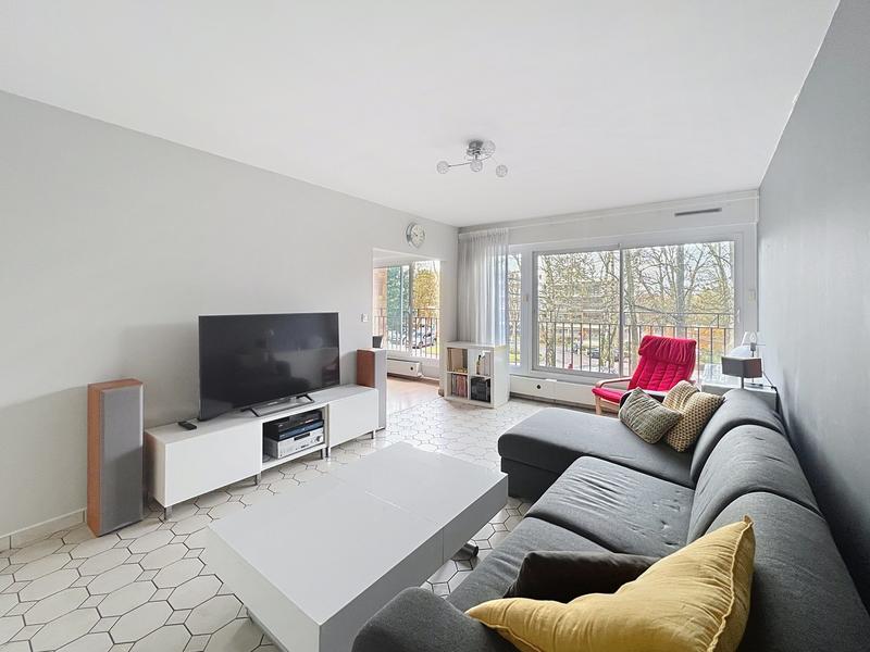 Appartement - 88 m² - 4 pièces