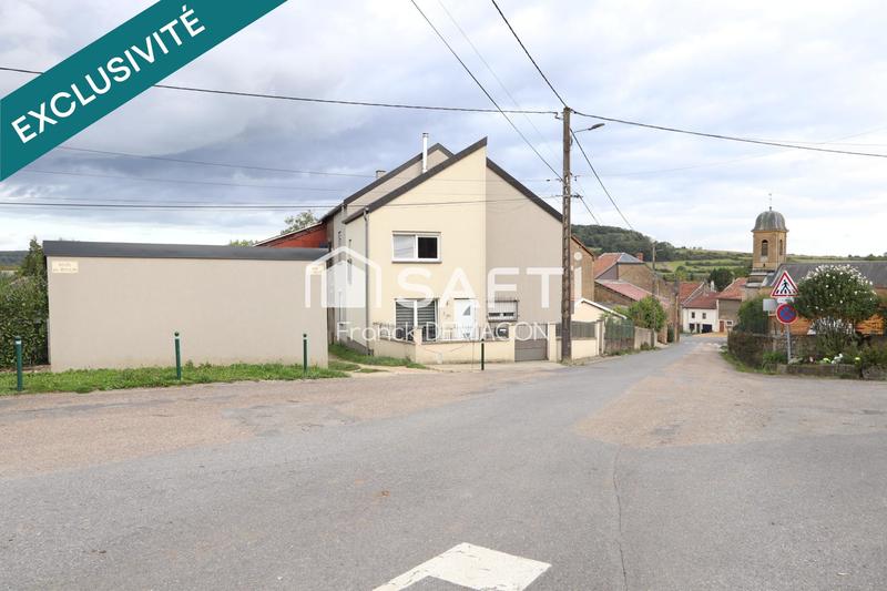 Maison - 145 m² - 5 pièces