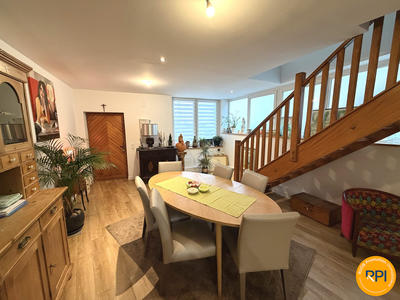 Appartement - 158 m² - 4 pièces