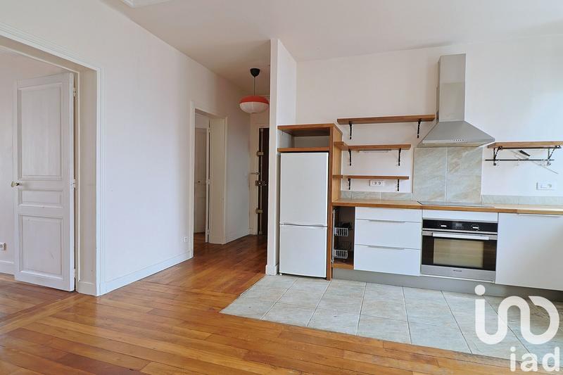 Appartement - 59 m² - 3 pièces