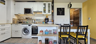 Appartement - 61 m² - 3 pièces