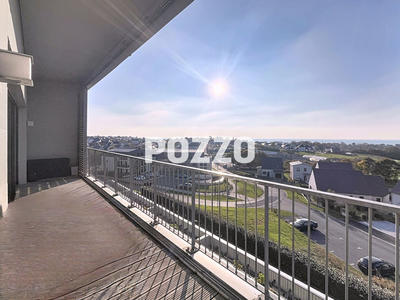 Appartement - 62 m² - 3 pièces