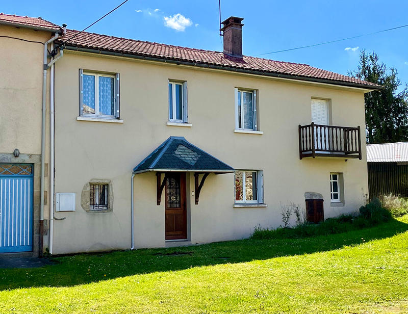 Maison - 80 m² - 6 pièces