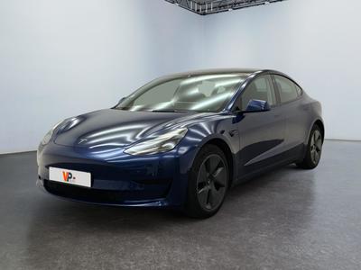 Tesla Model 3 Standard Range Plus Rwd