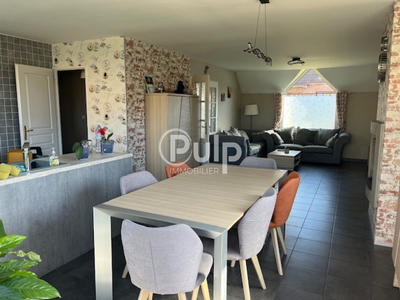 Pavillon - 109 m² - 8 pièces