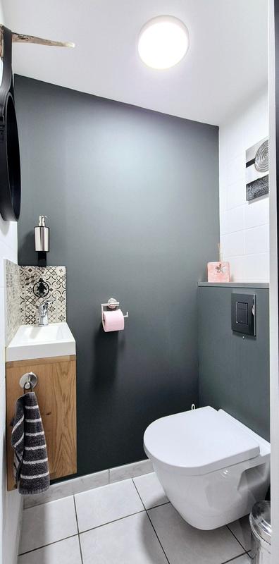 Appartement - 38 m² - 2 pièces