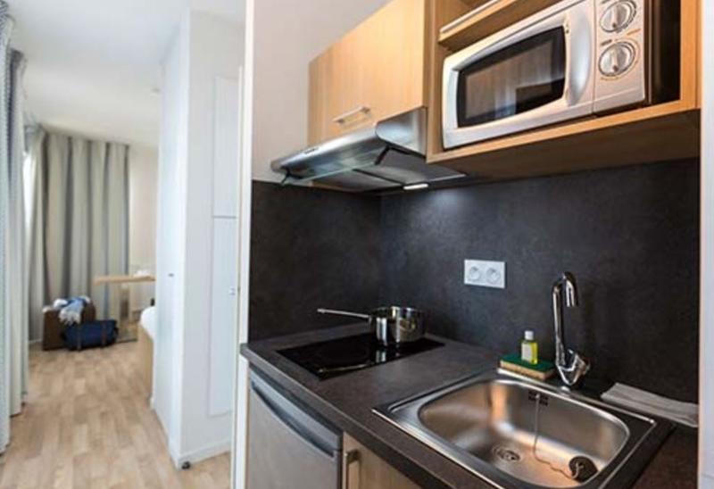 Appartement - 21 m² - 1 pièce