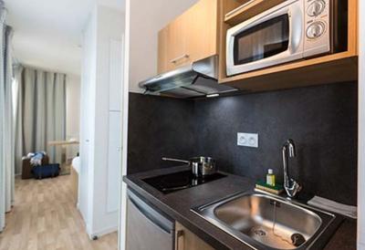 Appartement - 21 m² - 1 pièce