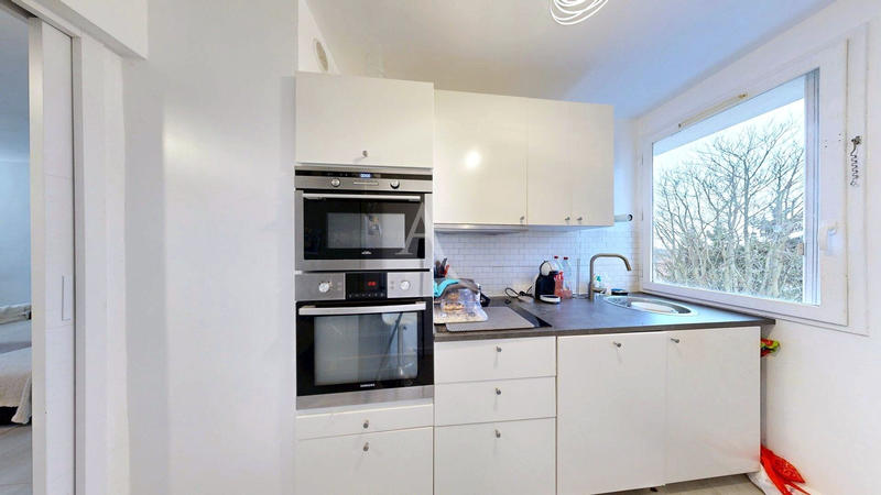 Appartement - 67 m² - 4 pièces