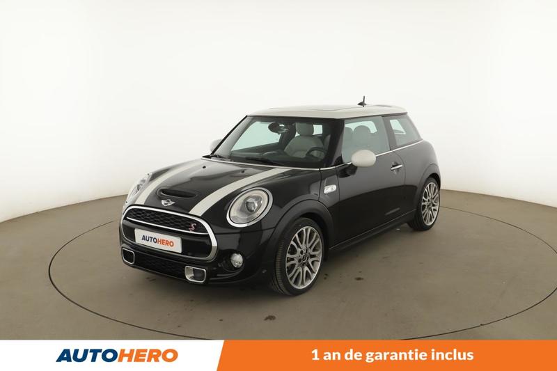 Mini Mini Cooper s Pack Red Hot Chili 192 ch