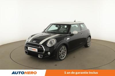 Mini Mini Cooper s Pack Red Hot Chili 192 ch