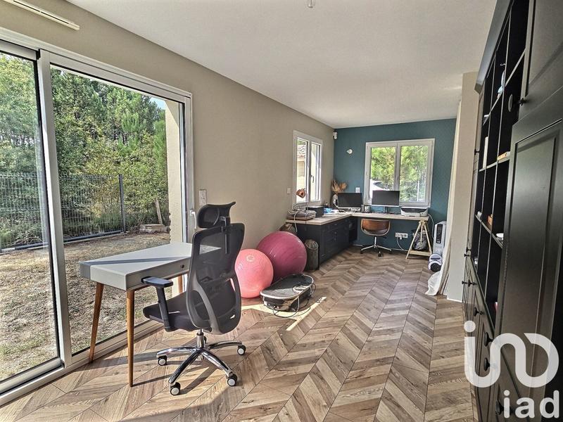 Maison - 134 m² - 6 pièces