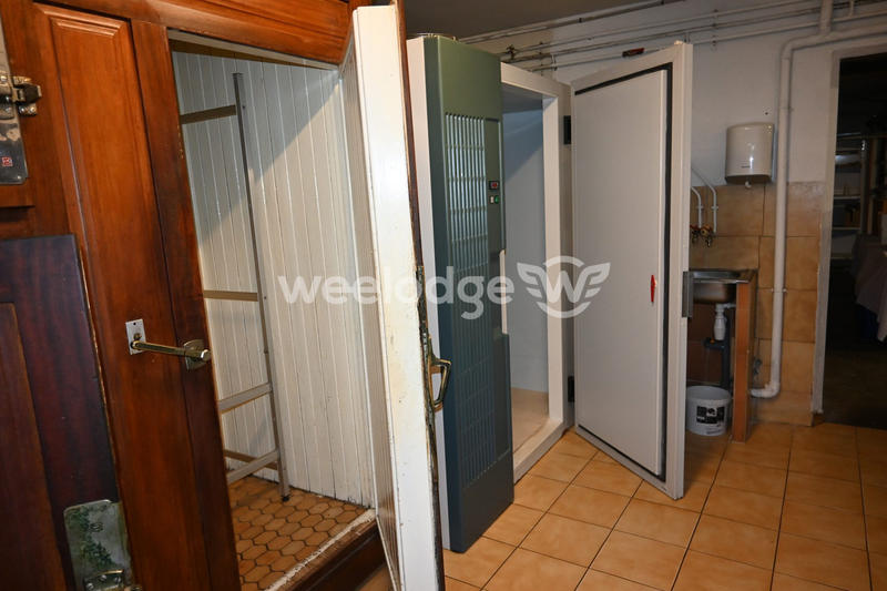 Fonds de commerce - 1 186 m²