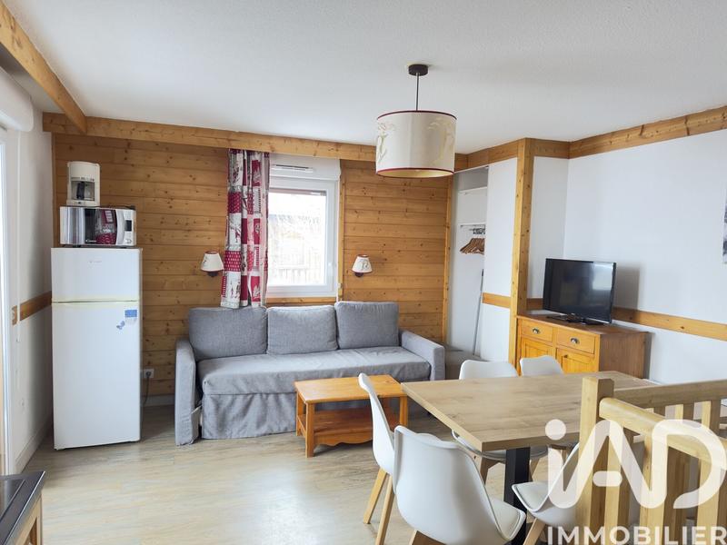 Appartement - 43 m² - 2 pièces